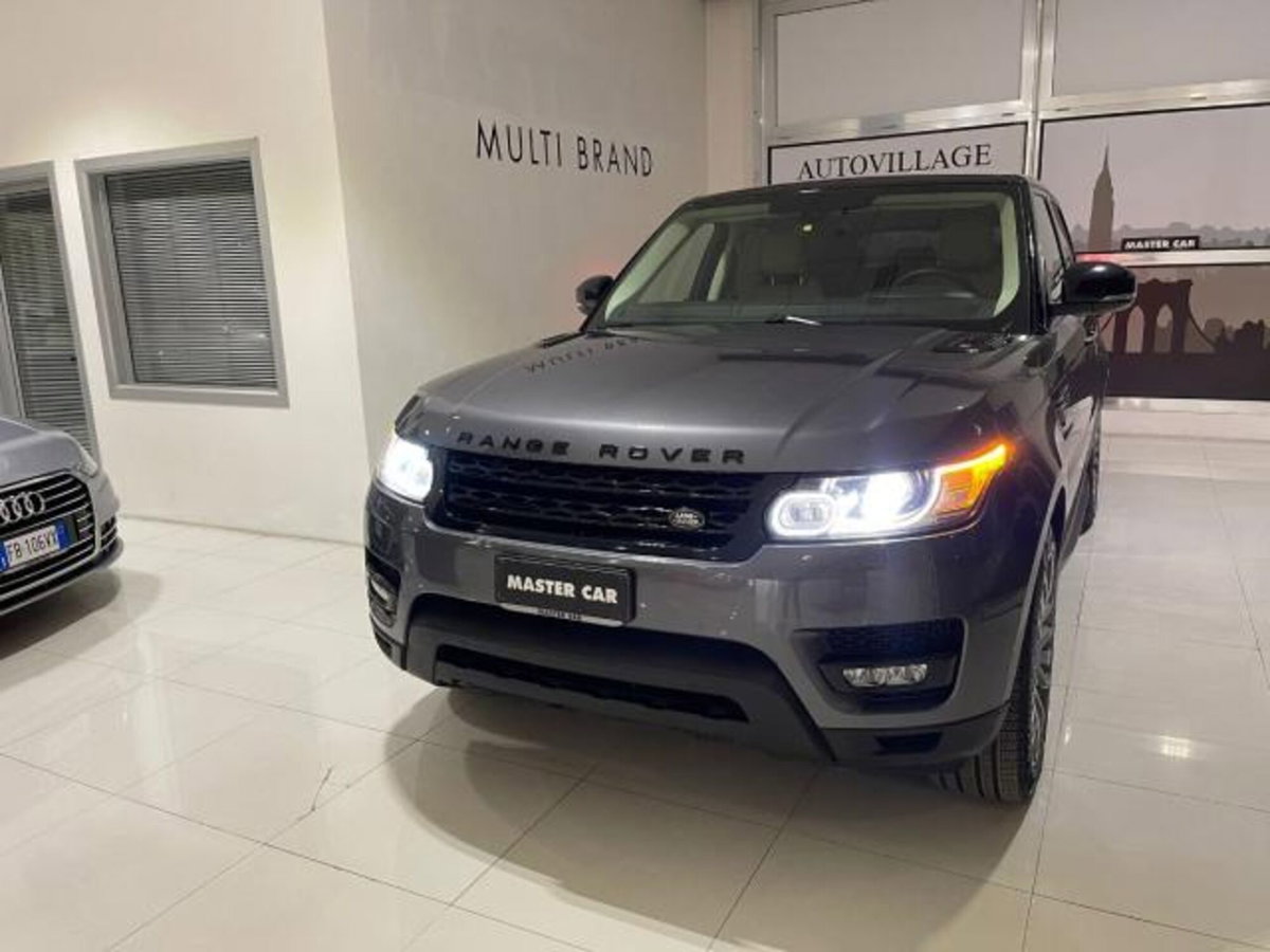 Land Rover Range Rover Sport 3.0 SDV6 HSE