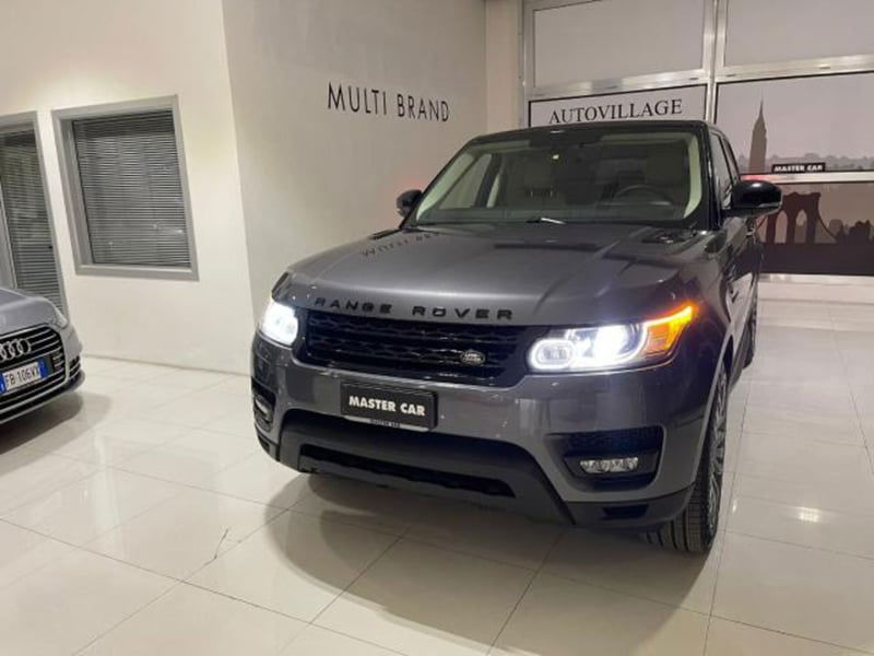 Land Rover Range Rover Sport 3.0 SDV6 HSE