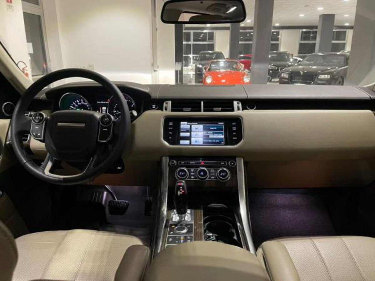 Land Rover Range Rover Sport 3.0 SDV6 HSE (18)