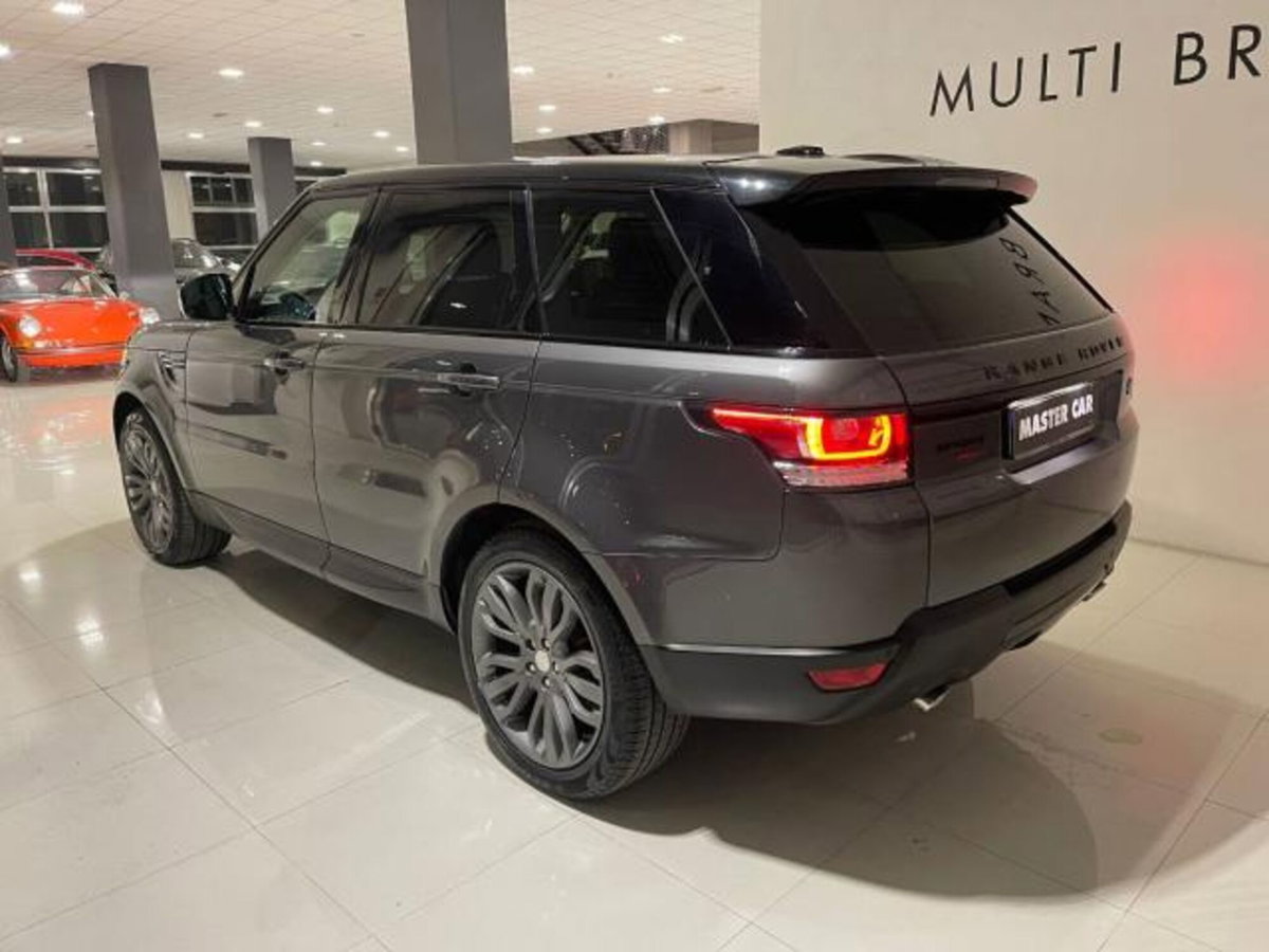 Land Rover Range Rover Sport 3.0 SDV6 HSE (2)