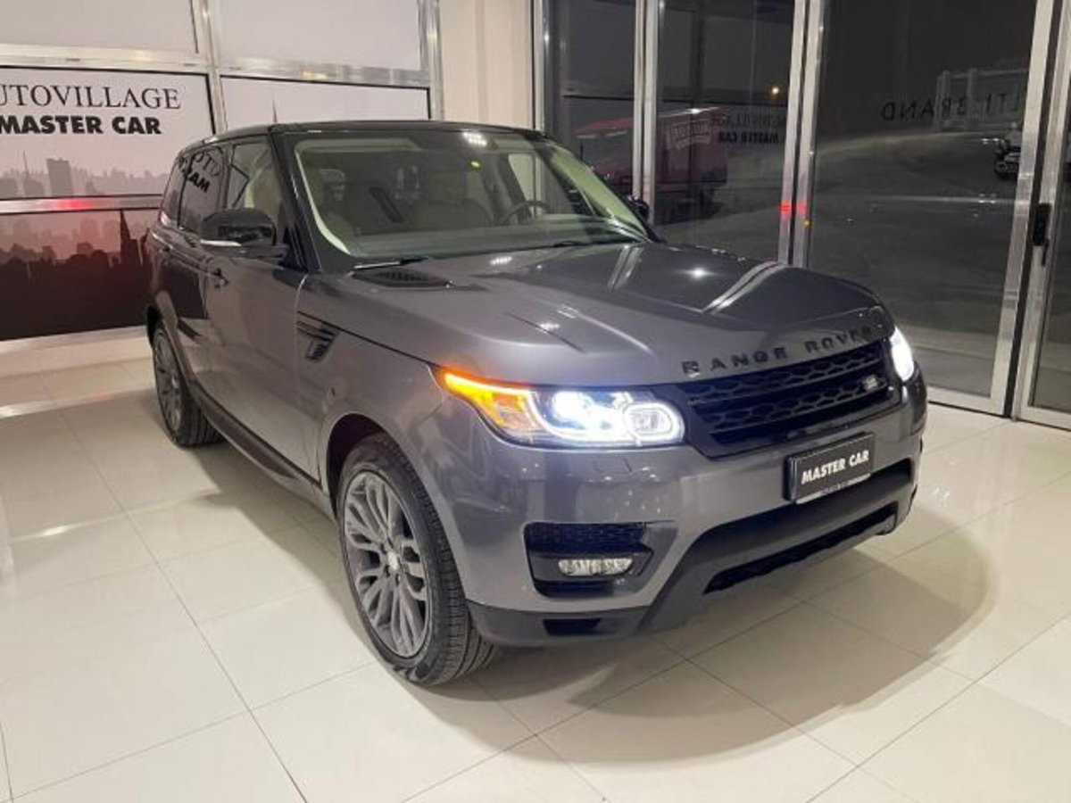 Land Rover Range Rover Sport 3.0 SDV6 HSE (3)