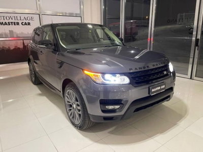 Land Rover Range Rover Sport 3.0 SDV6 HSE (3)
