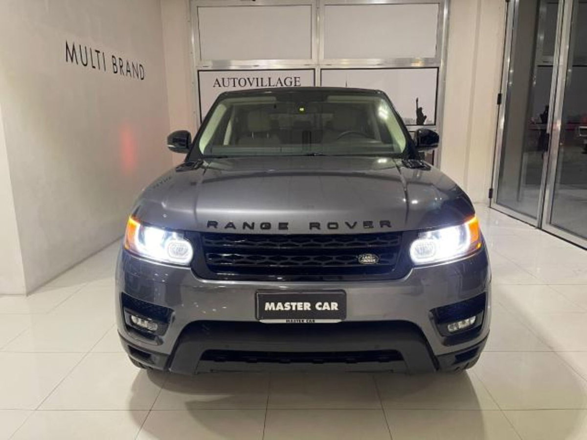 Land Rover Range Rover Sport 3.0 SDV6 HSE (5)
