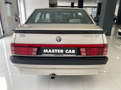 Alfa Romeo 75 2.0i Twin Spark (6)
