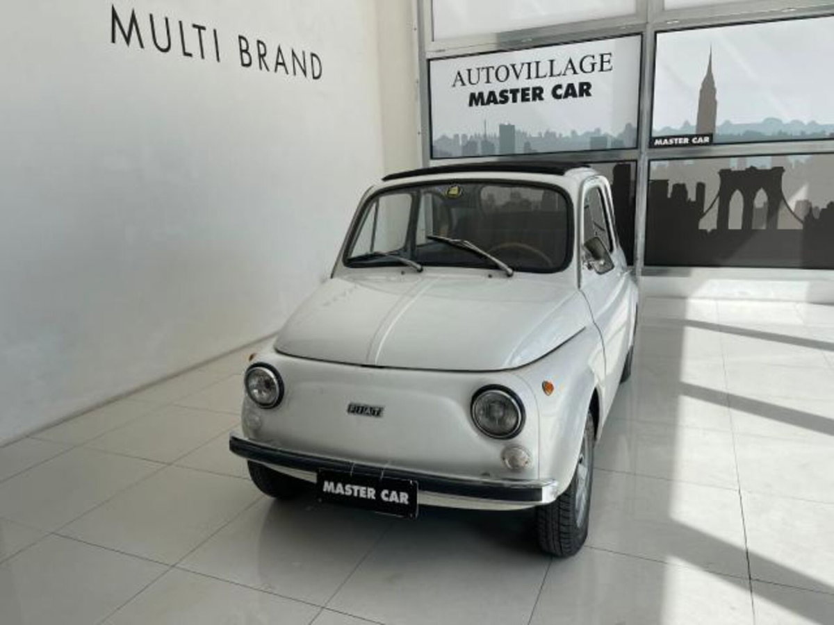 Fiat 500 1.2 Anniversario