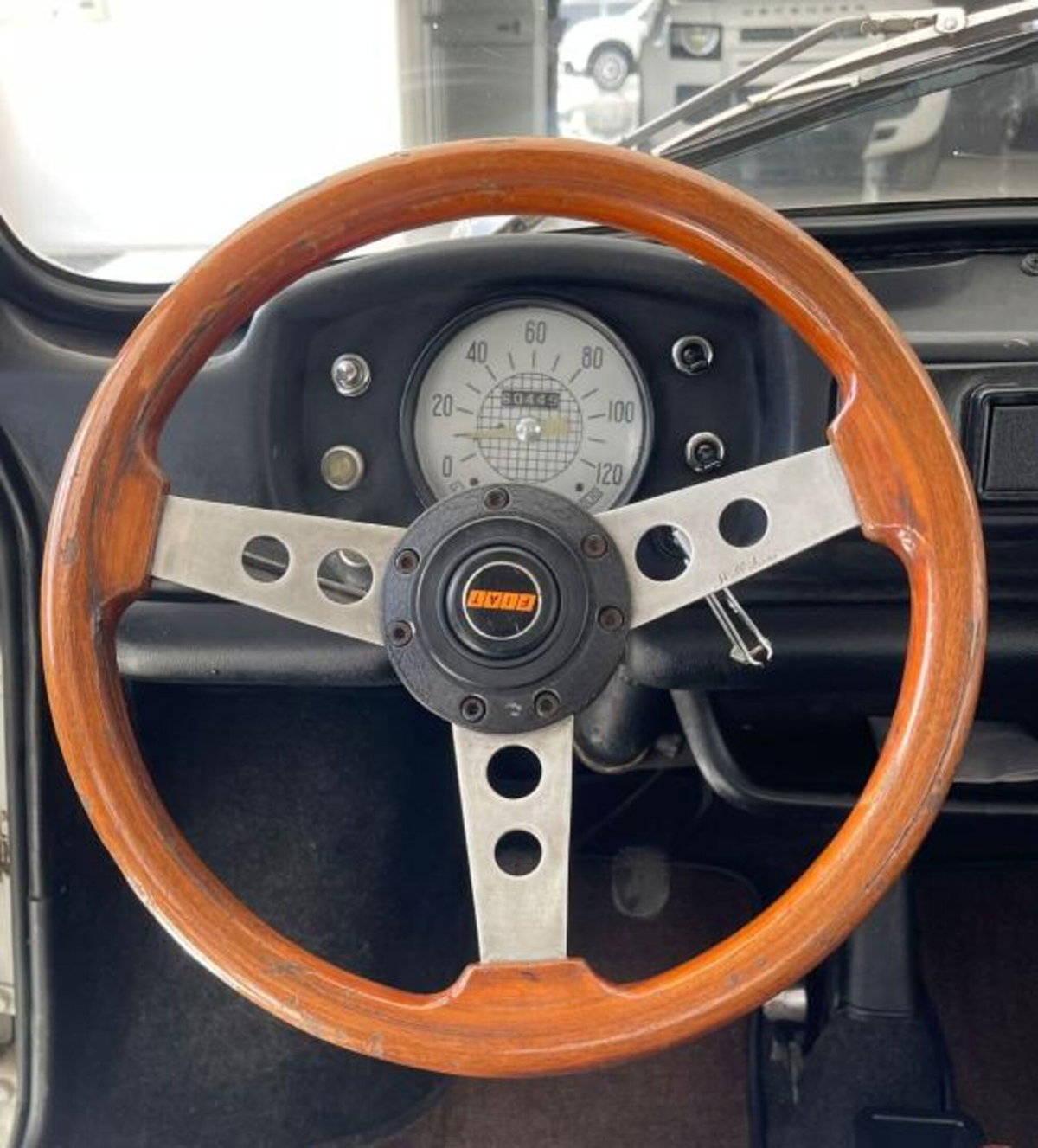 Fiat 500 1.2 Anniversario (10)
