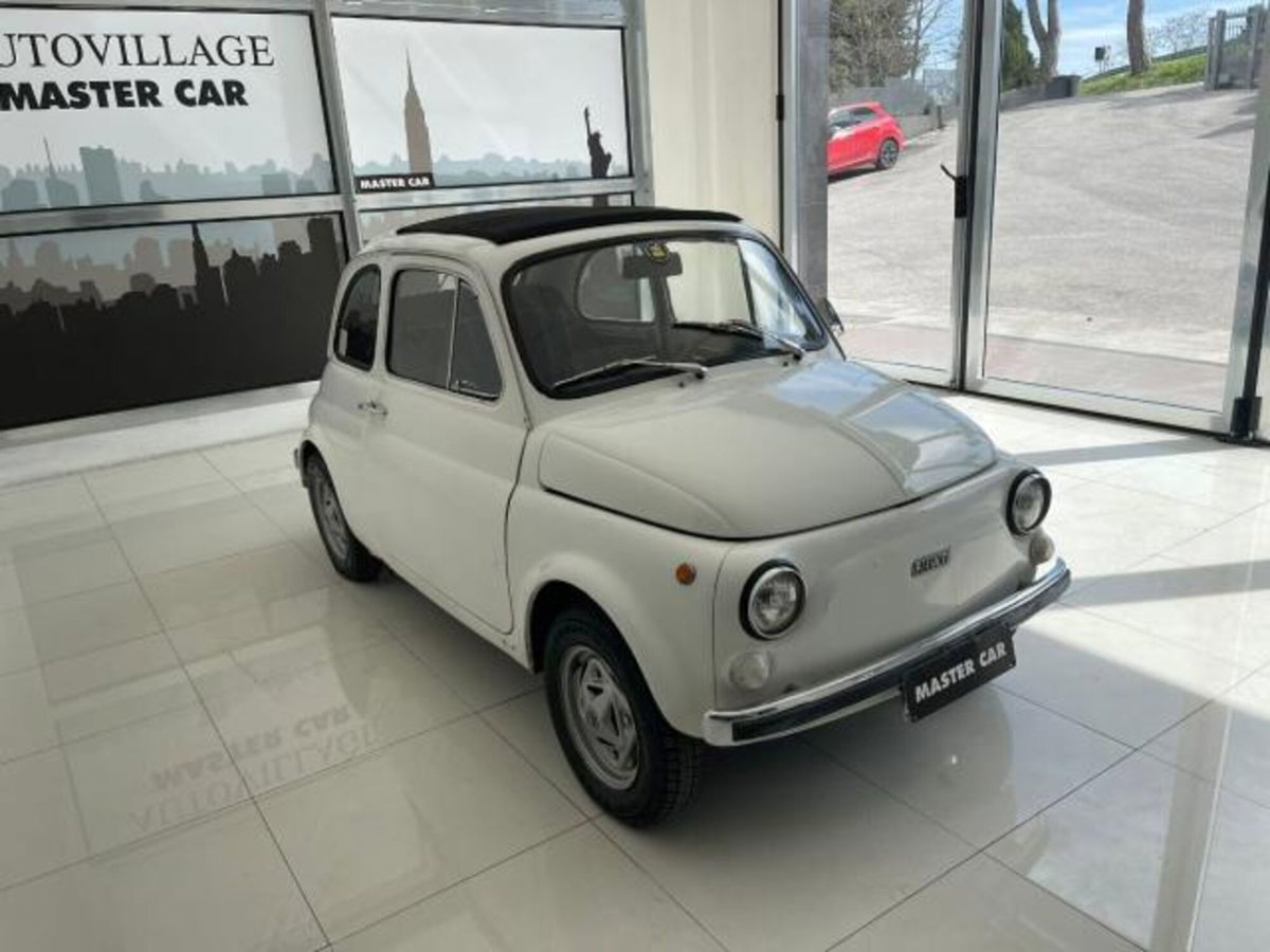 Fiat 500 1.2 Anniversario (3)
