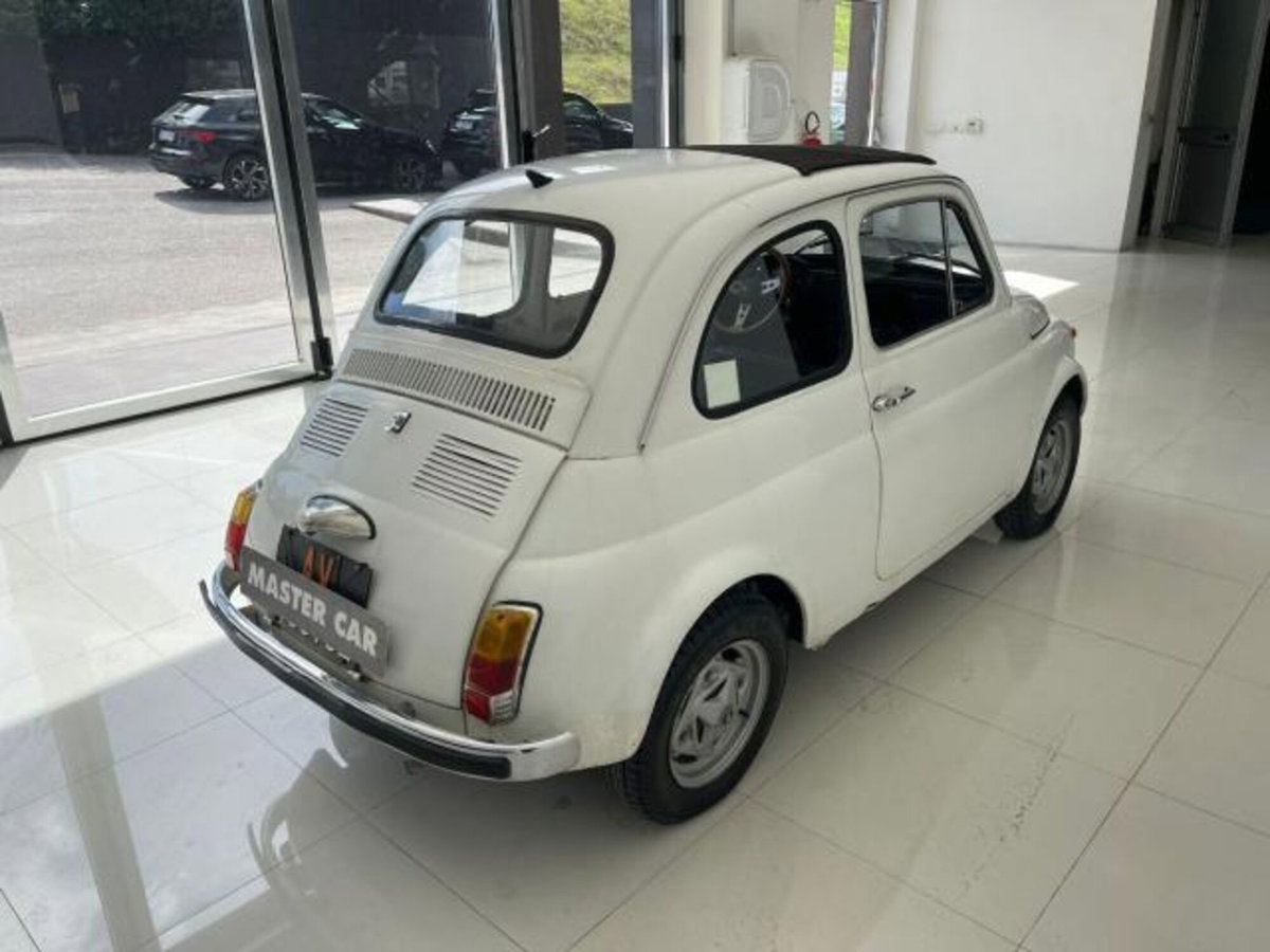Fiat 500 1.2 Anniversario (4)
