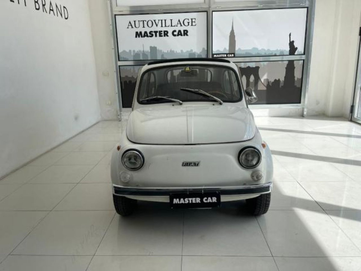 Fiat 500 1.2 Anniversario (5)
