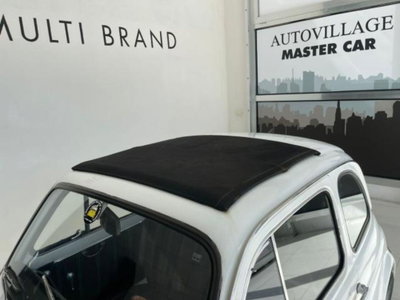 Fiat 500 1.2 Anniversario (6)
