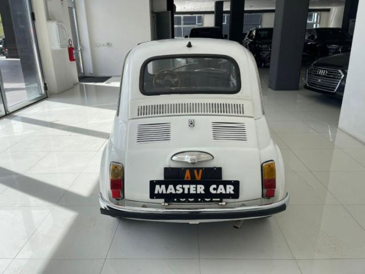 Fiat 500 1.2 Anniversario (7)