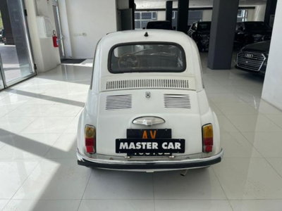 Fiat 500 1.2 Anniversario (7)