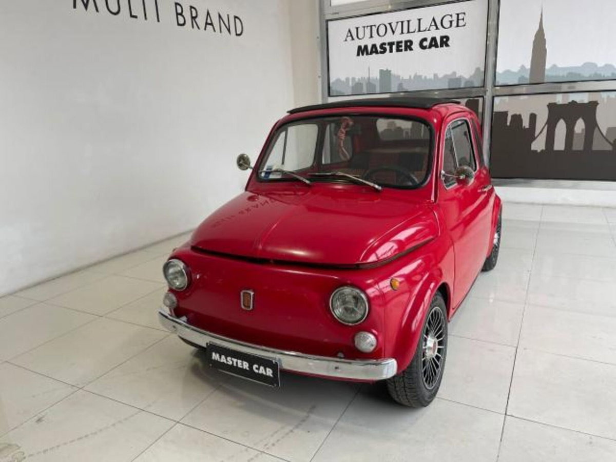 Fiat 500 1.2 Anniversario