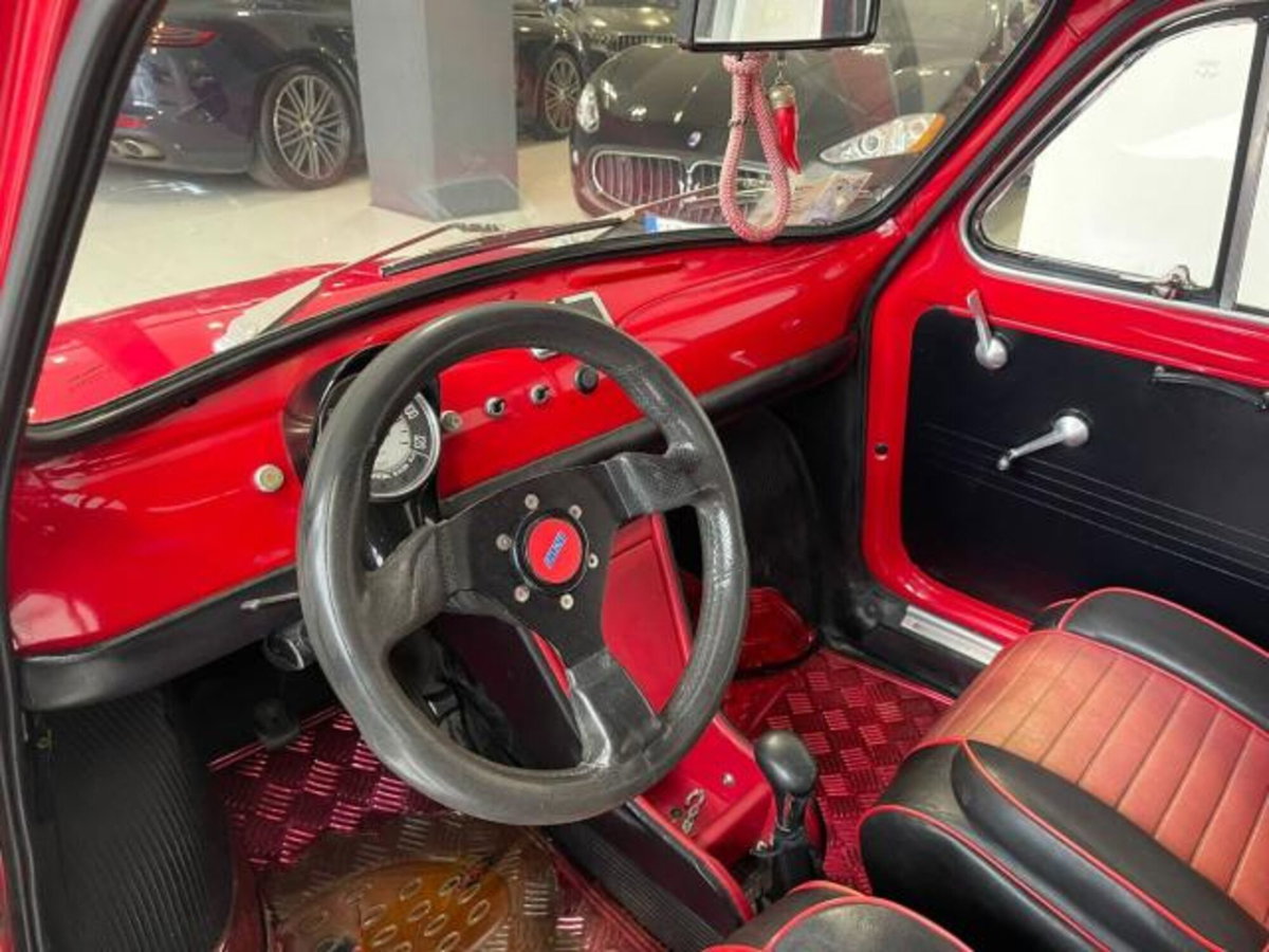 Fiat 500 1.2 Anniversario (10)