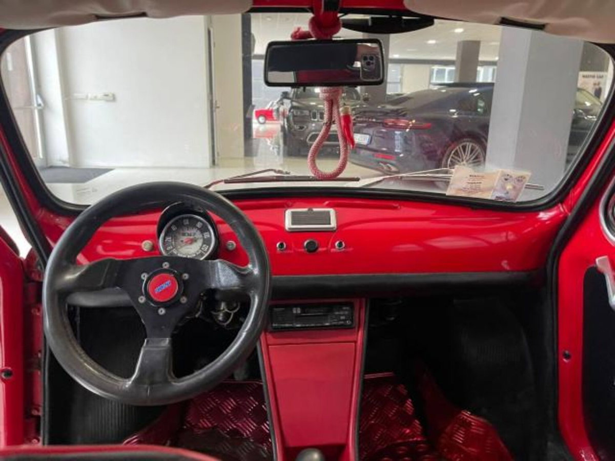 Fiat 500 1.2 Anniversario (11)