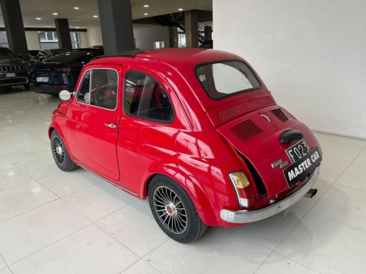 Fiat 500 1.2 Anniversario (2)