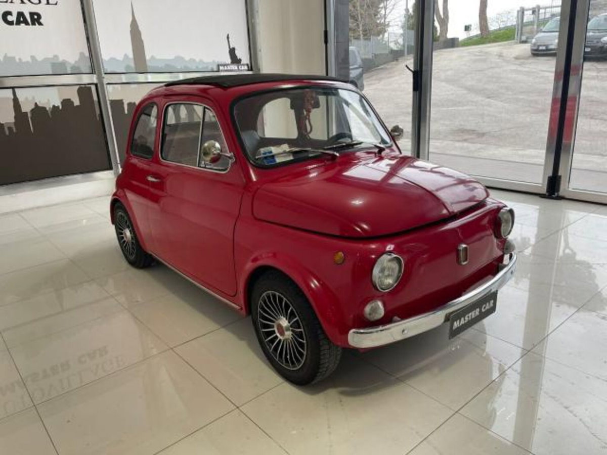 Fiat 500 1.2 Anniversario (3)