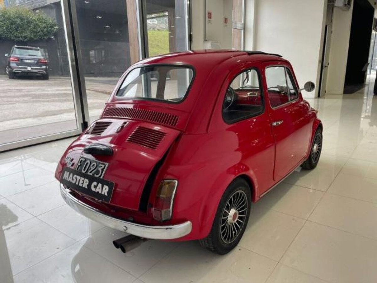 Fiat 500 1.2 Anniversario (4)
