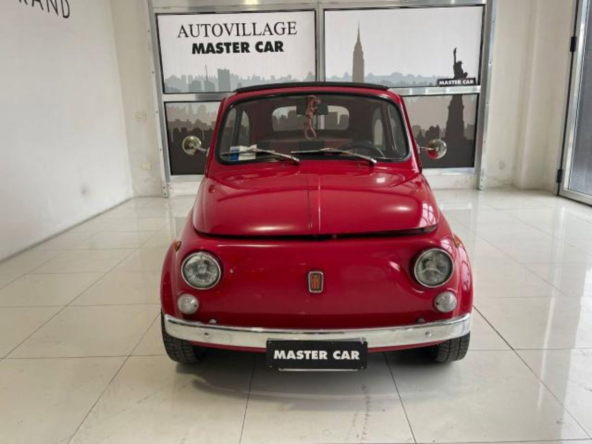 Fiat 500 1.2 Anniversario (5)
