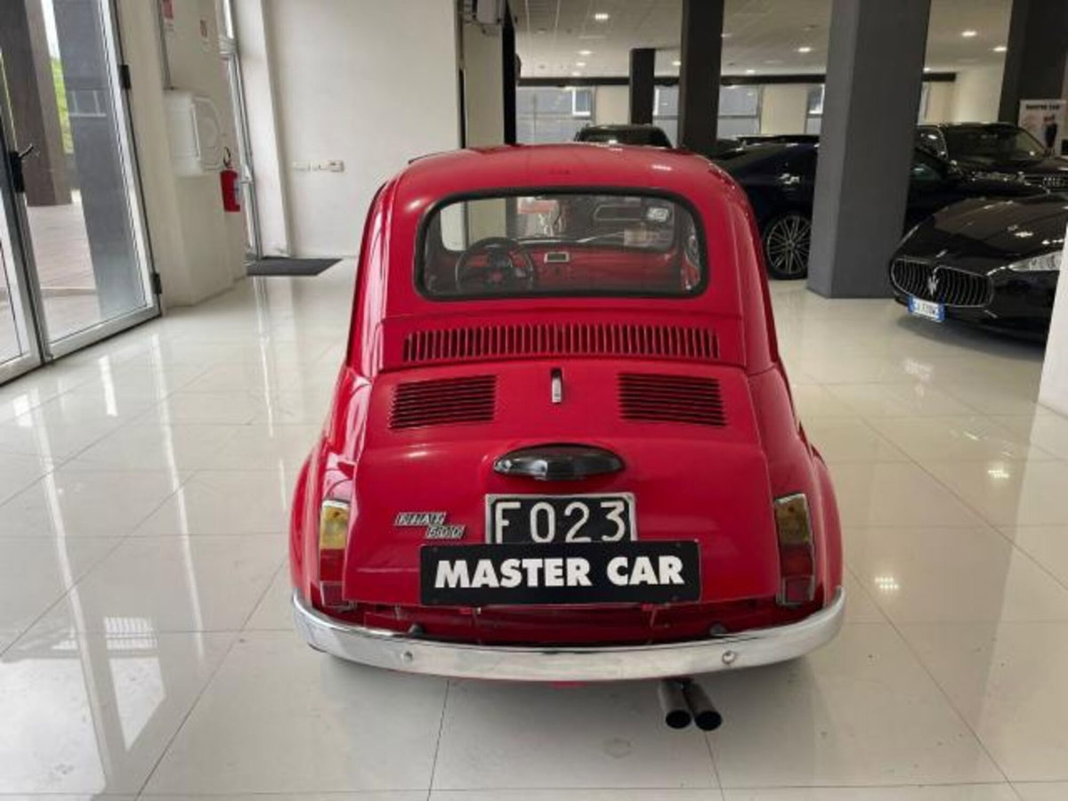 Fiat 500 1.2 Anniversario (7)