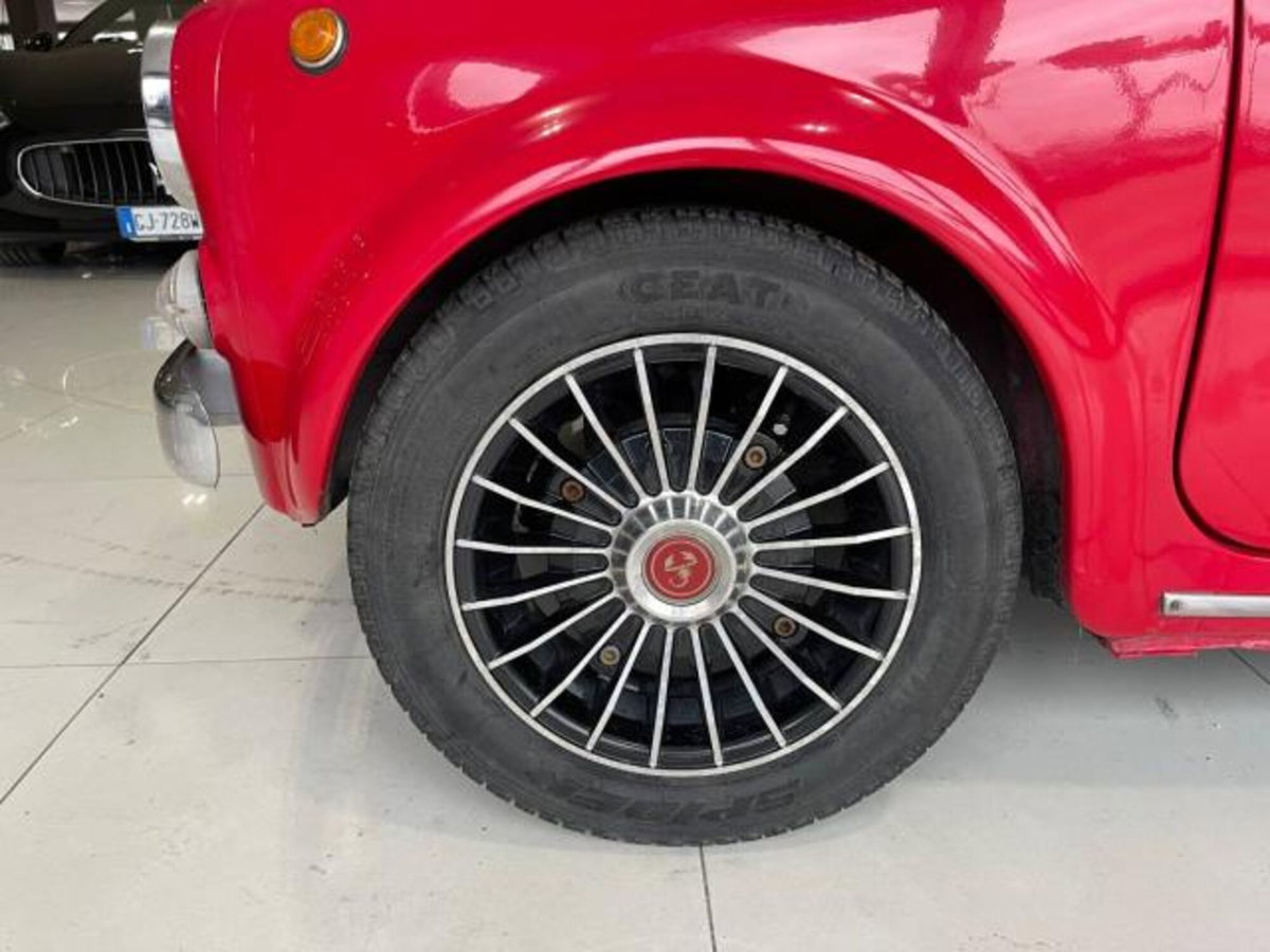 Fiat 500 1.2 Anniversario (8)