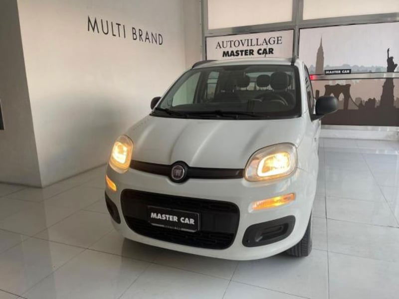 Fiat Panda 0.9 TwinAir Turbo Natural Power Easy