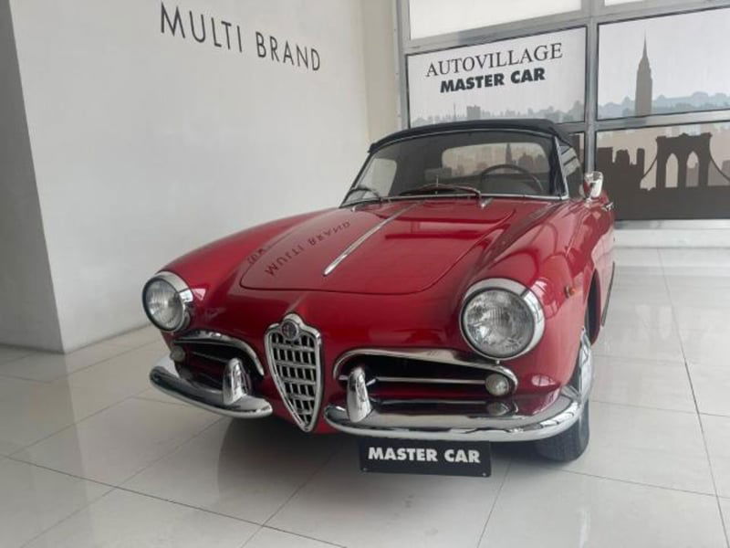 Alfa Romeo Giulietta 1.3