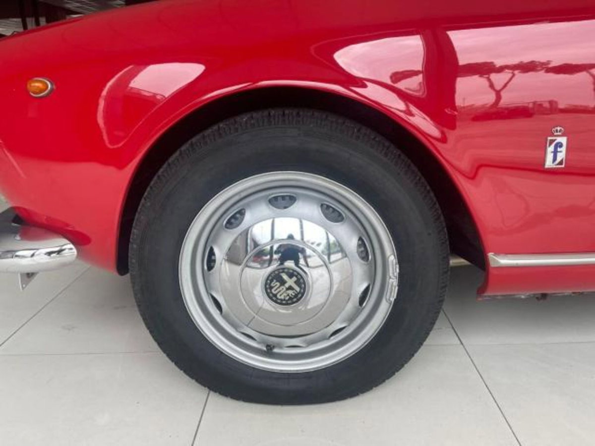 Alfa Romeo Giulietta 1.3 (10)