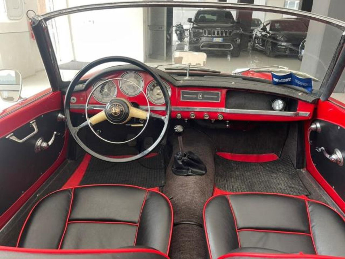 Alfa Romeo Giulietta 1.3 (14)