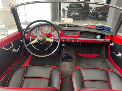 Alfa Romeo Giulietta 1.3 (14)