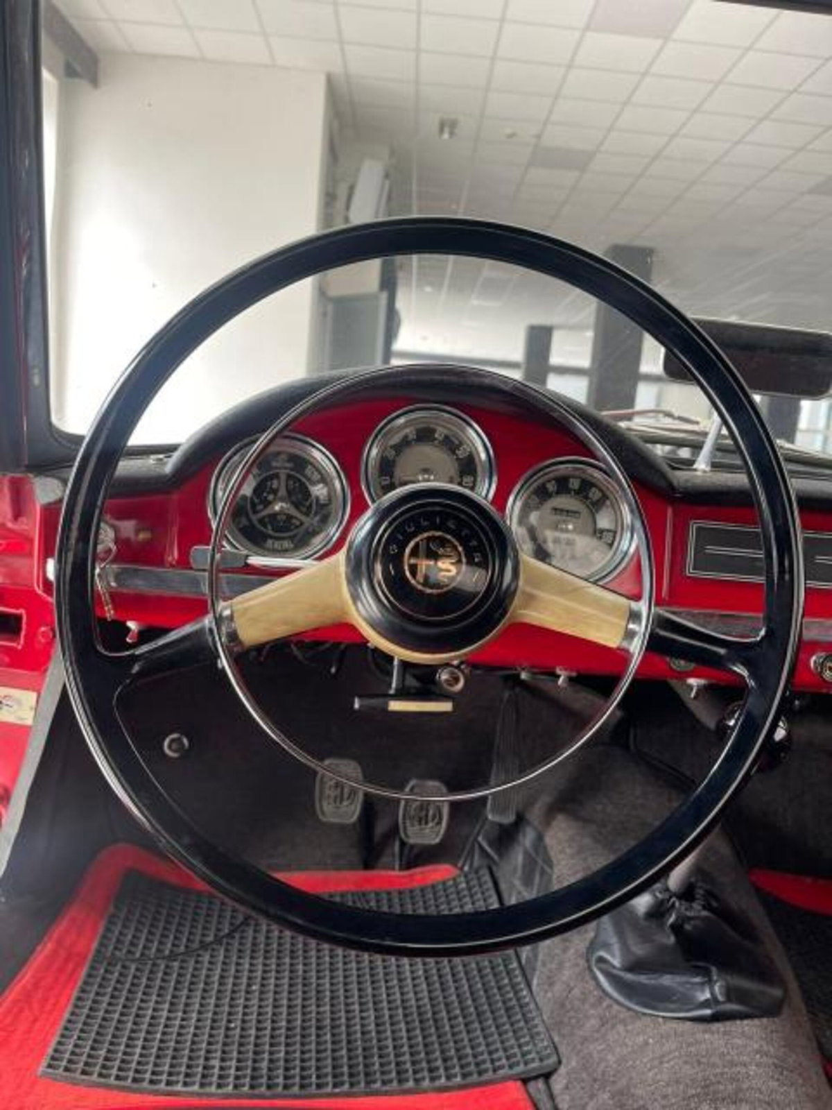 Alfa Romeo Giulietta 1.3 (15)