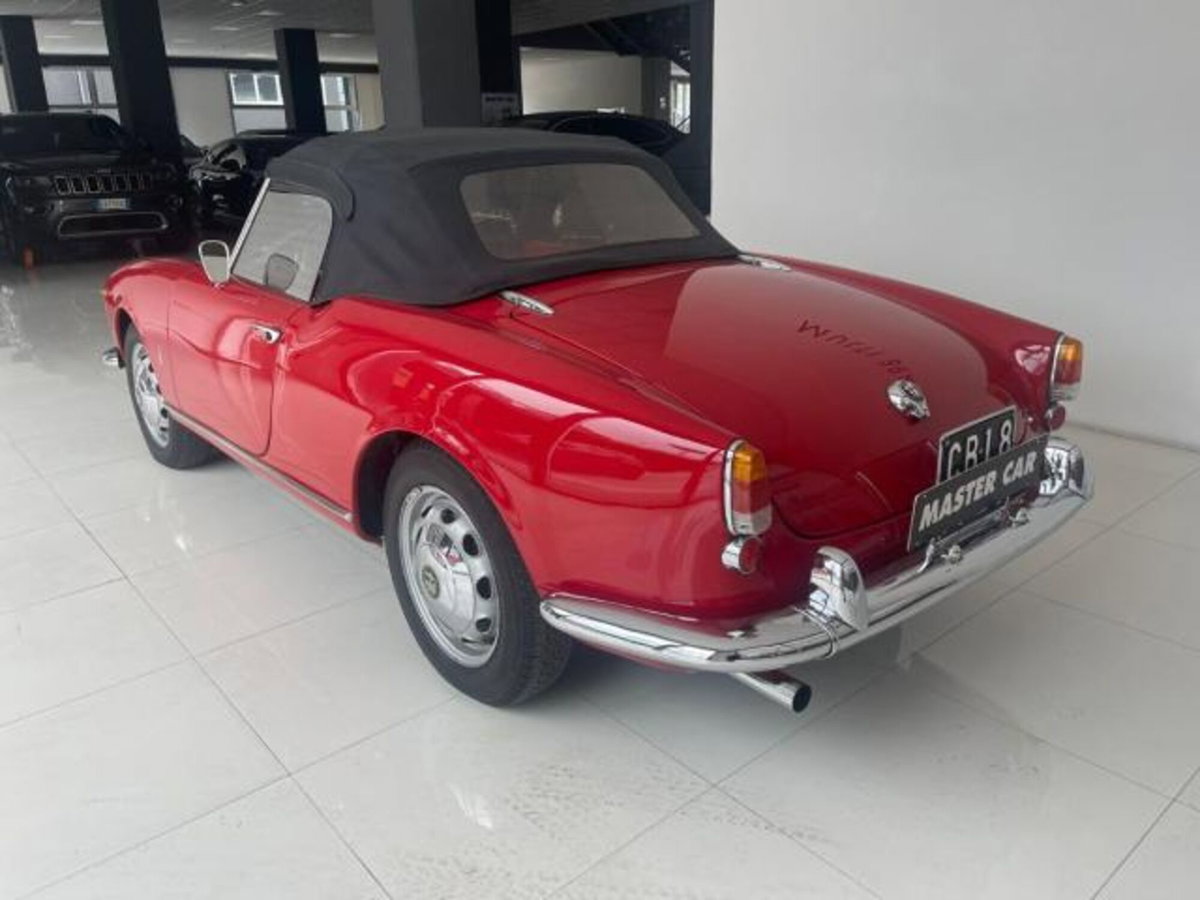 Alfa Romeo Giulietta 1.3 (2)