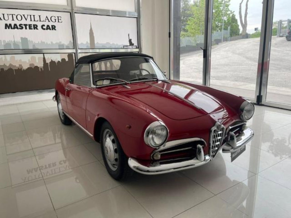 Alfa Romeo Giulietta 1.3 (3)