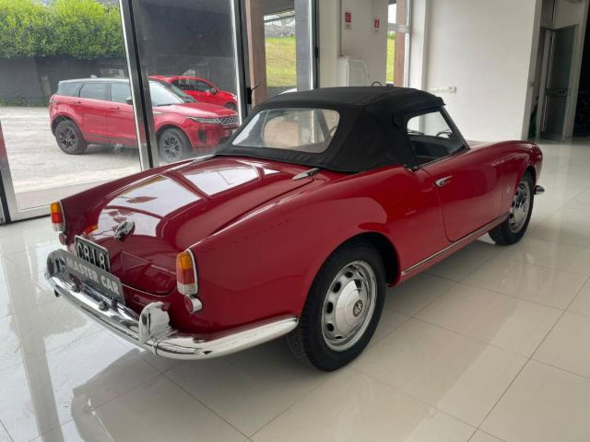 Alfa Romeo Giulietta 1.3 (4)