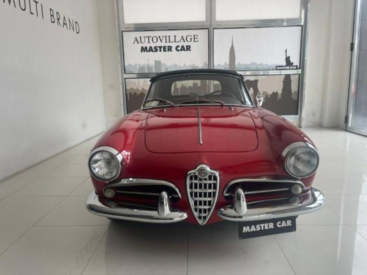 Alfa Romeo Giulietta 1.3 (5)