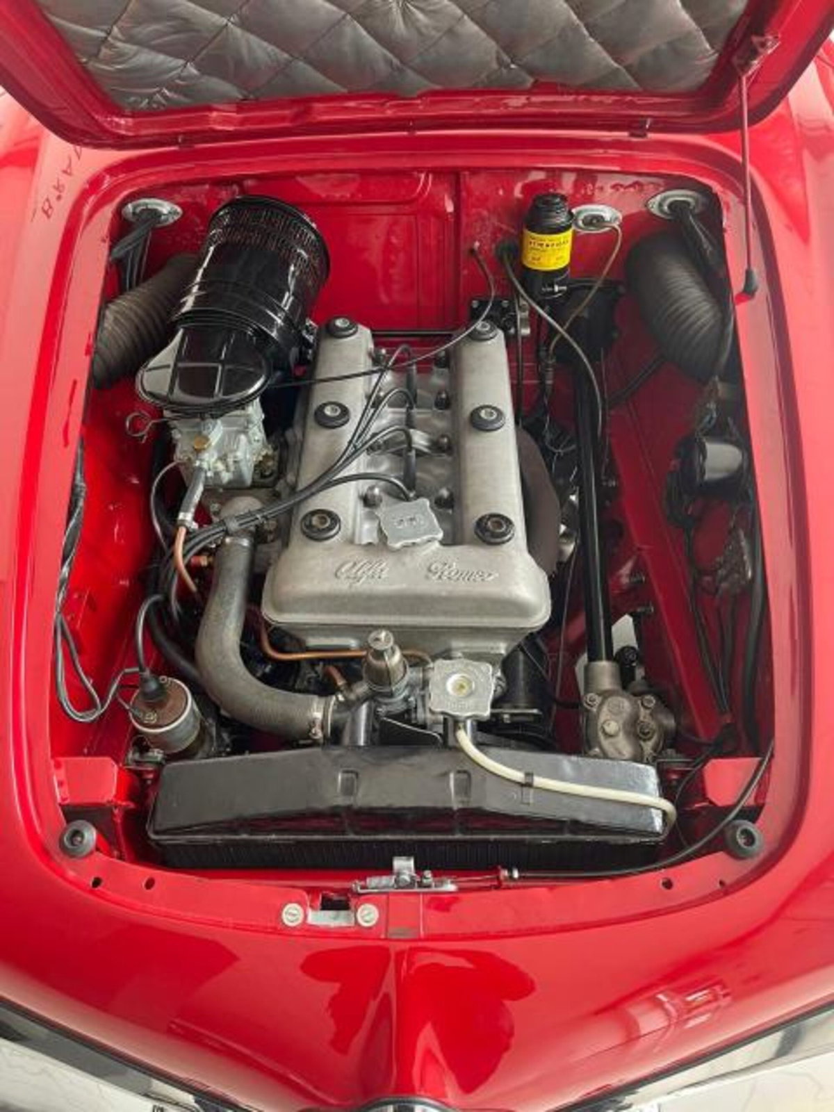 Alfa Romeo Giulietta 1.3 (6)