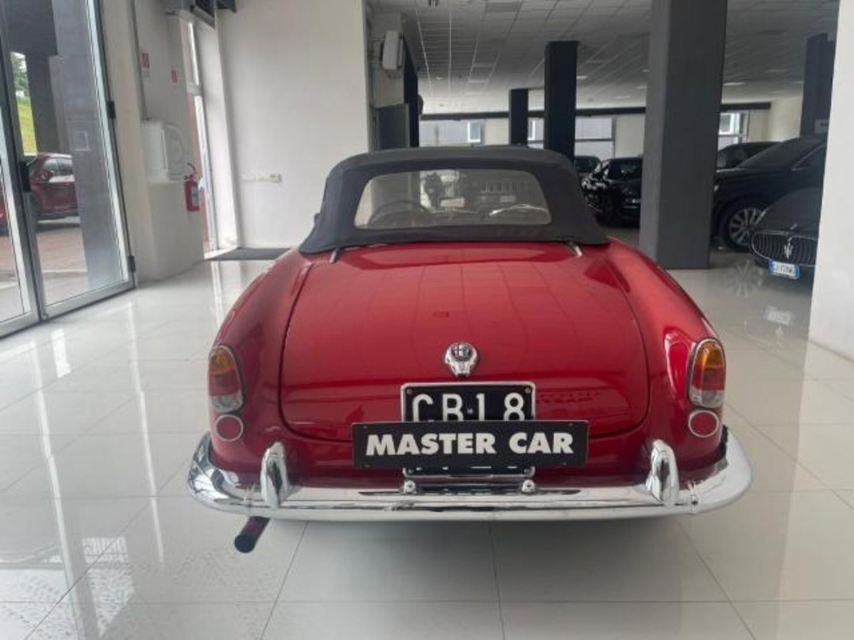 Alfa Romeo Giulietta 1.3 (8)