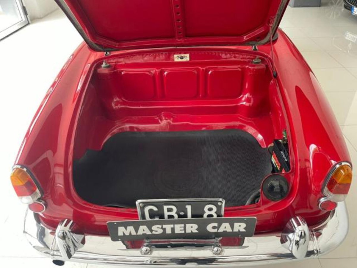 Alfa Romeo Giulietta 1.3 (9)