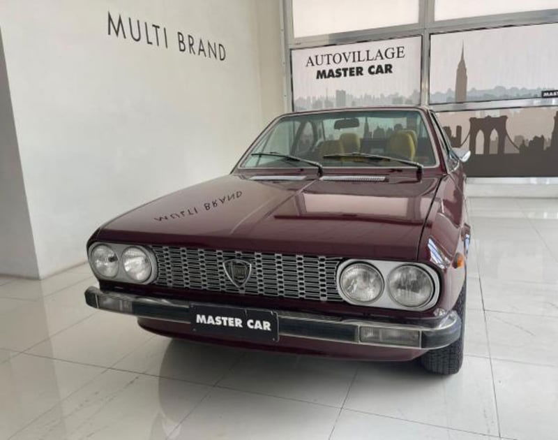 Lancia Beta 1.6