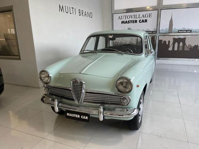 Alfa Romeo Giulietta 1750 turbo Veloce 240cv tct my17