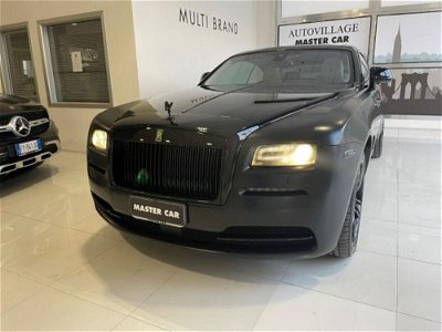 Rolls Royce Wraith Wraith usata