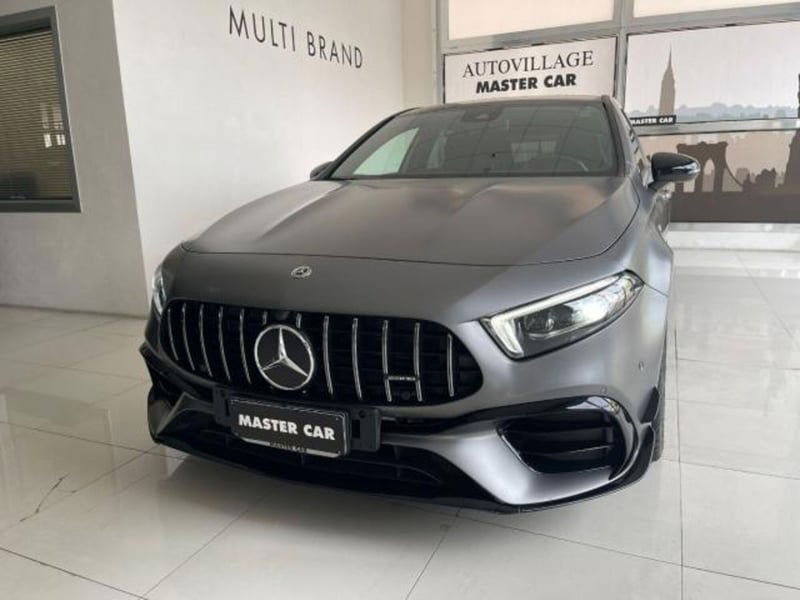 Mercedes-Benz Classe A 45 AMG 4Matic Automatic