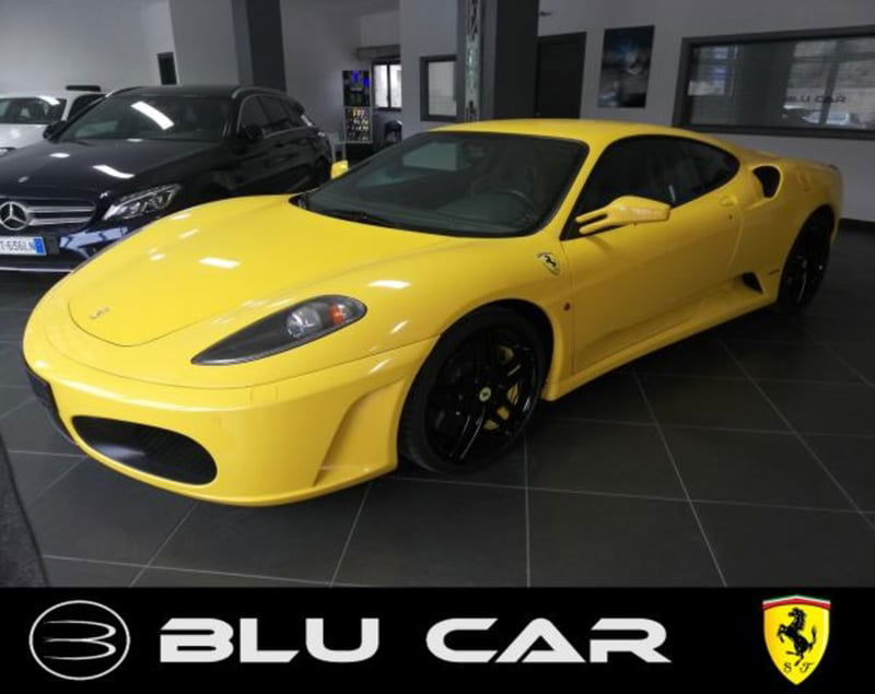 Ferrari F430 Coupé F430 F1