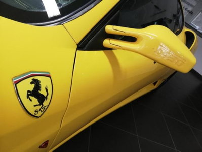 Ferrari F430 Coupé F430 F1 (10)