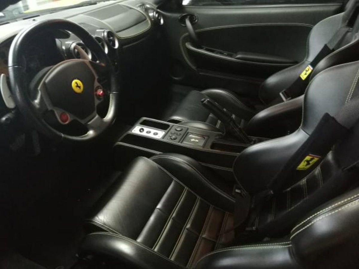 Ferrari F430 Coupé F430 F1 (11)