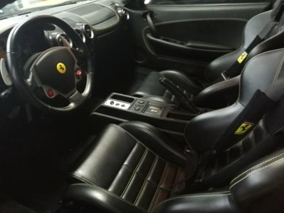 Ferrari F430 Coupé F430 F1 (11)