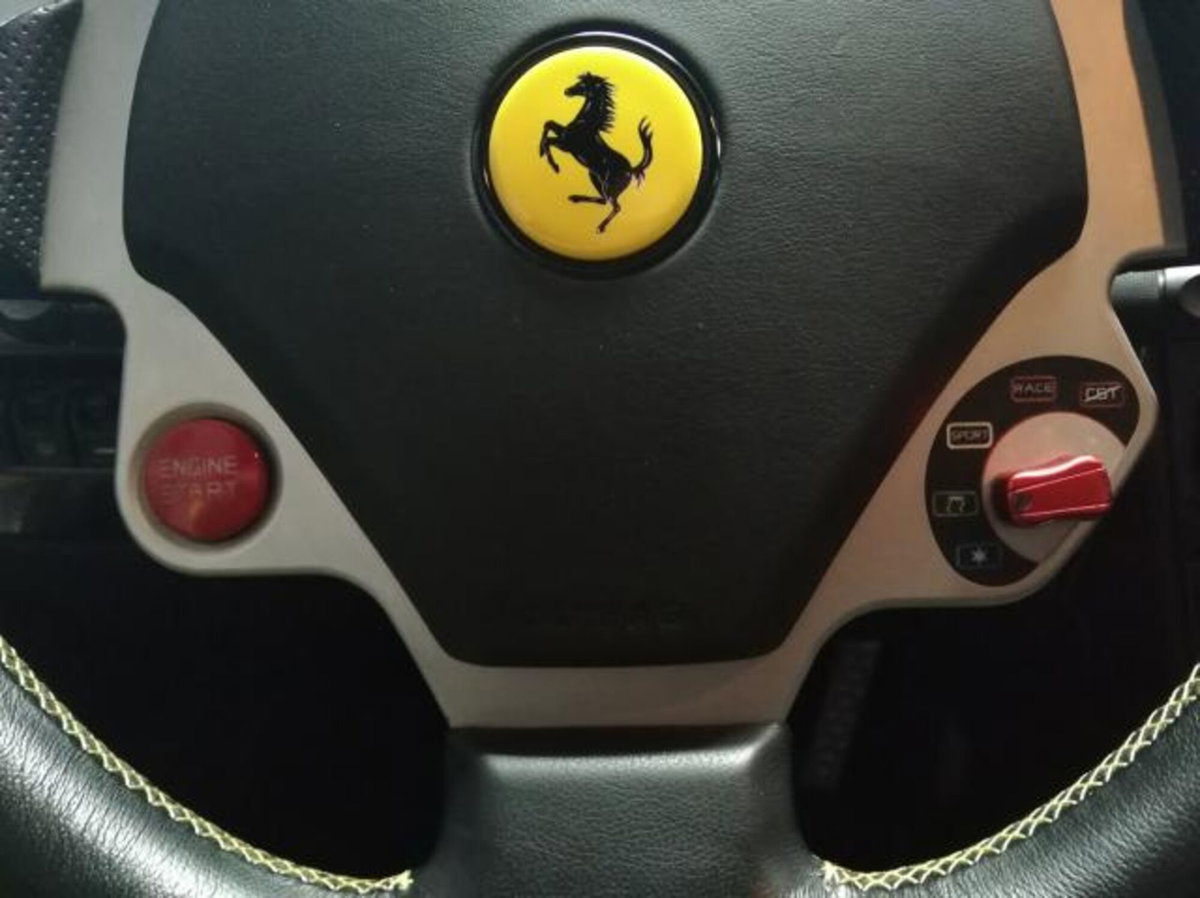 Ferrari F430 Coupé F430 F1 (15)