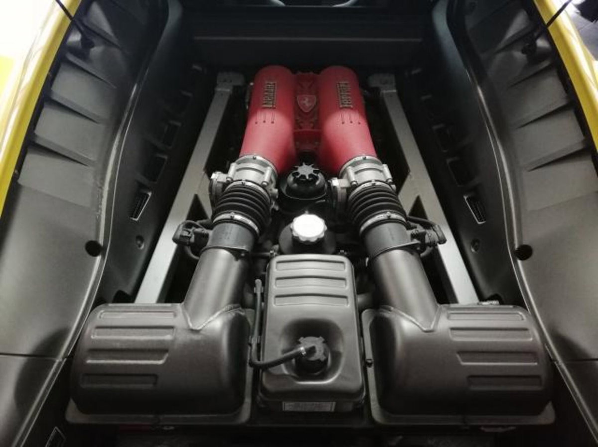 Ferrari F430 Coupé F430 F1 (18)