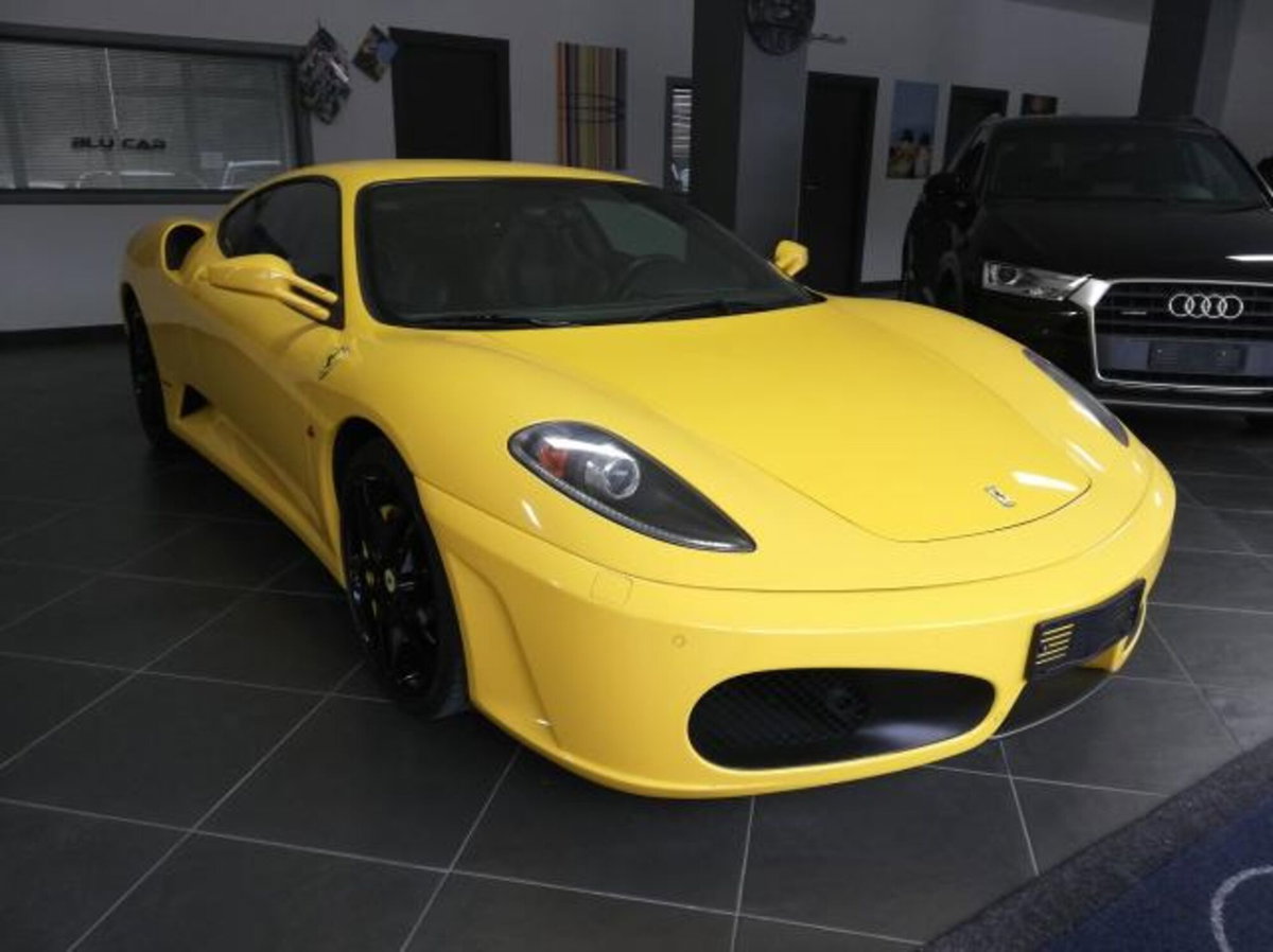 Ferrari F430 Coupé F430 F1 (2)