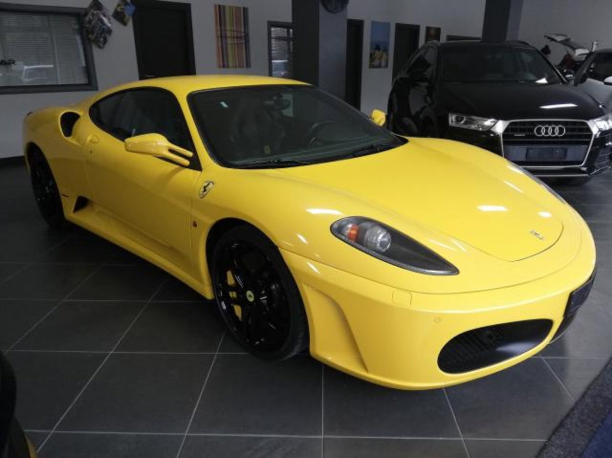 Ferrari F430 Coupé F430 F1 (3)